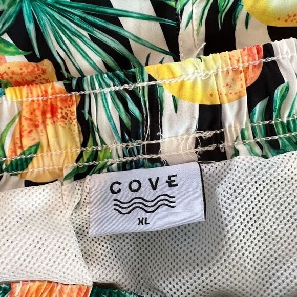 Cove men swim trucks tropical size XL - Picture 3 of 6